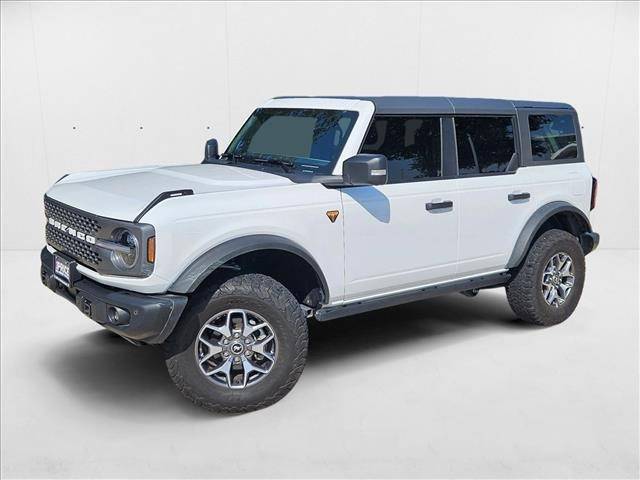 2023 Ford Bronco Badlands — SUV — 16,220 mi — The Woodlands, TX