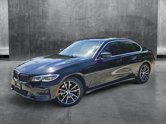 2020 BMW 3 Series 330i — Sedan — 18,653 mi — The Woodlands, TX