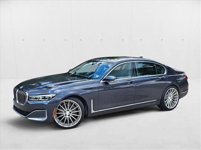 2020 BMW 7 Series 740i — Sedan — 95,237 mi — The Woodlands, TX