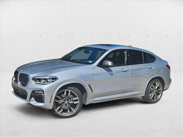 2019 BMW X4 M40i — SUV — 81,342 mi — The Woodlands, TX