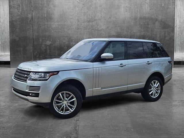 2016 Land Rover Range Rover Standard — SUV — 81,176 mi — The Woodlands, TX