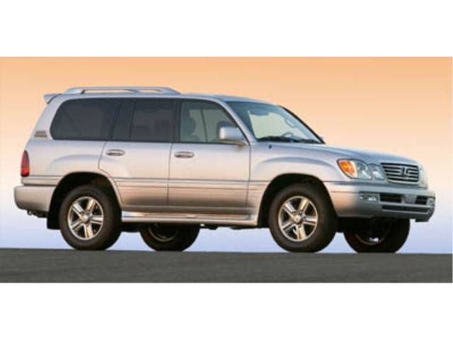 2006 Lexus LX LX 470 — SUV — 240,702 mi — The Woodlands, TX