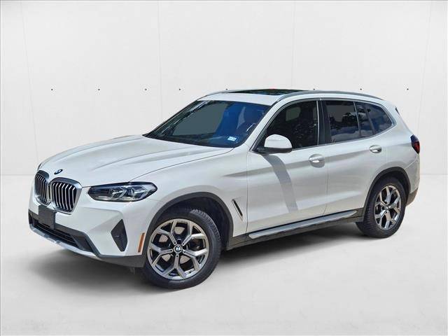 2022 BMW X3 30i — SUV — 69,657 mi — The Woodlands, TX