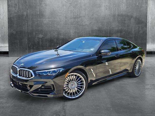 2025 BMW 8 Series ALPINA B8 xDrive — Sedan — 1,834 mi — The Woodlands, TX