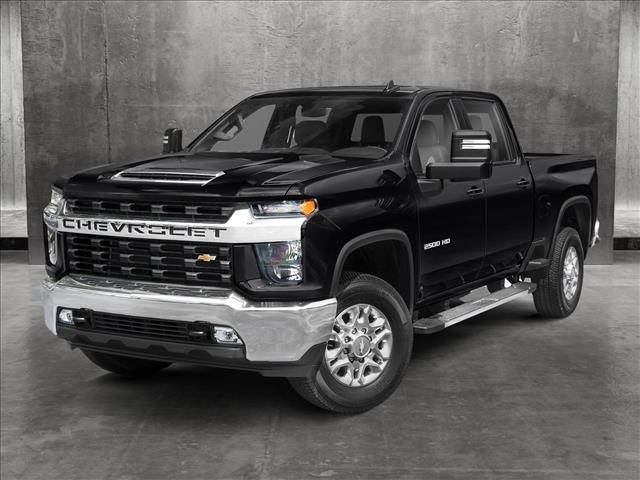 2022 Chevrolet Silverado 2500HD LT — Pickup Truck — 164,140 mi — The Woodlands, TX