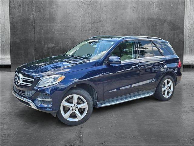 2016 Mercedes-Benz GLE GLE 350 — SUV — 131,685 mi — The Woodlands, TX