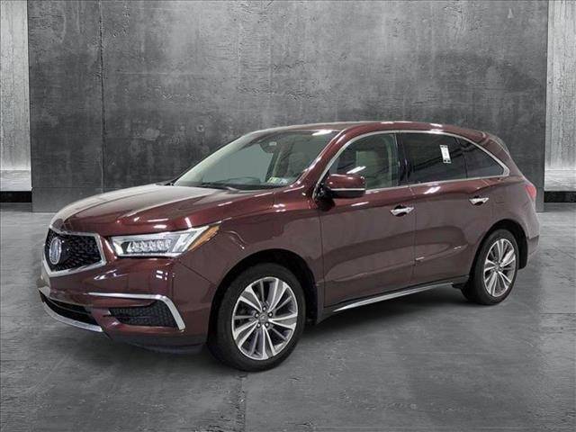 2011 Acura MDX Technology Package — SUV — 144,357 mi — The Woodlands, TX