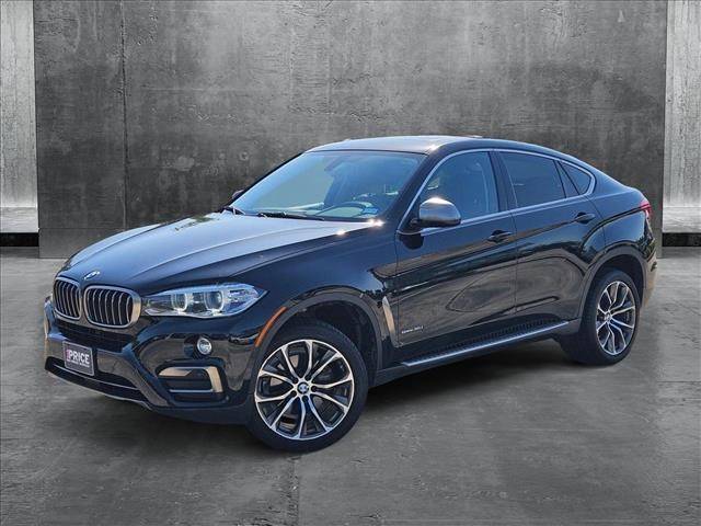2016 BMW X6 35i — SUV — 97,914 mi — The Woodlands, TX
