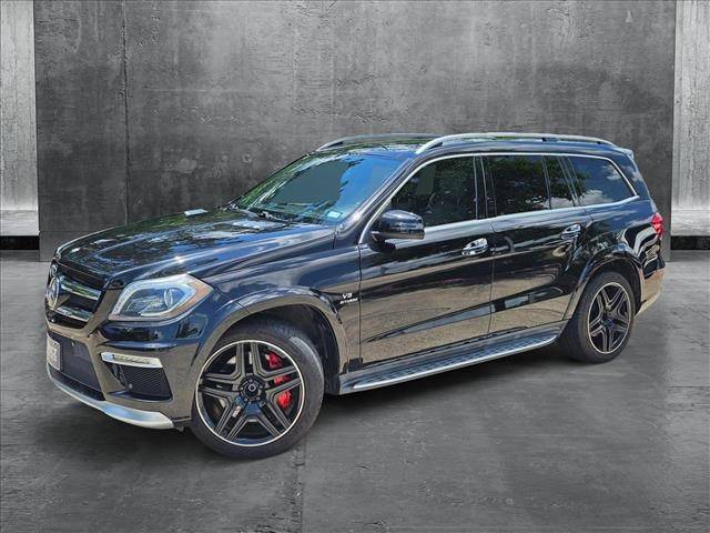2015 Mercedes-Benz GL GL 63 AMG — SUV — 39,970 mi — The Woodlands, TX
