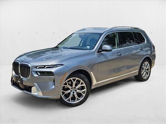 2025 BMW X7 40i — SUV — 25,748 mi — The Woodlands, TX