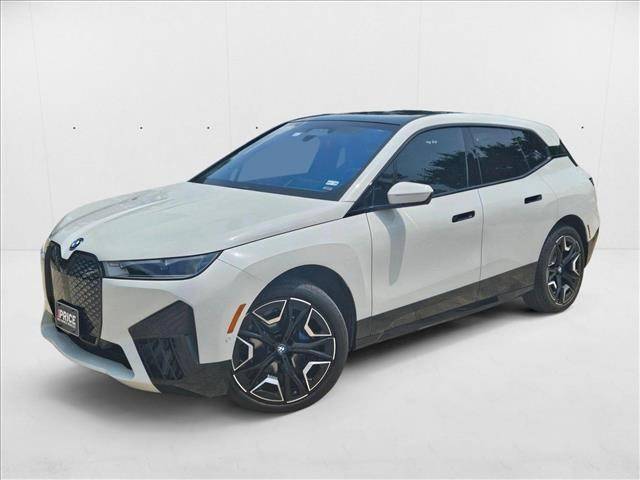 2024 BMW iX xDrive50 — SUV — 9,849 mi — The Woodlands, TX