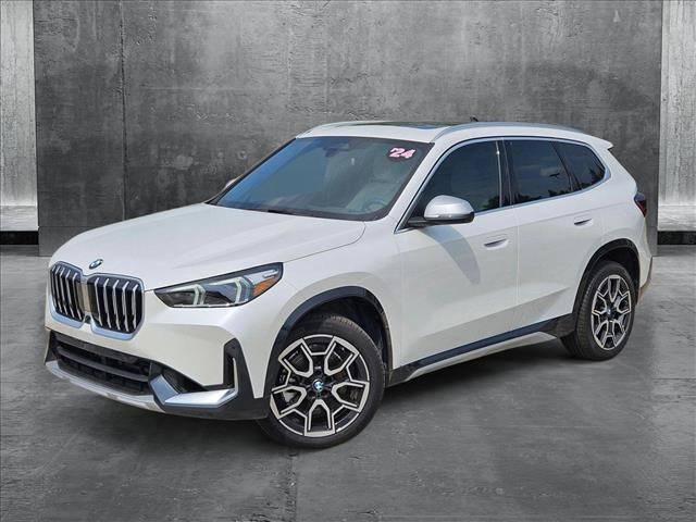 2024 BMW X1 28i — SUV — 6,763 mi — The Woodlands, TX
