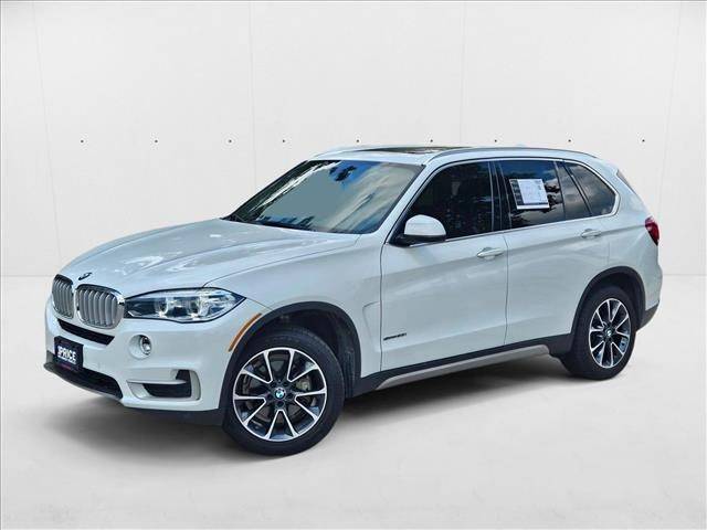 2018 BMW X5 35i — SUV — 42,121 mi — The Woodlands, TX