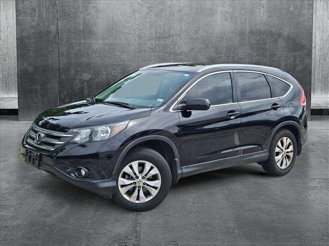 2013 Honda CR-V EX-L — SUV — 82,887 mi — The Woodlands, TX