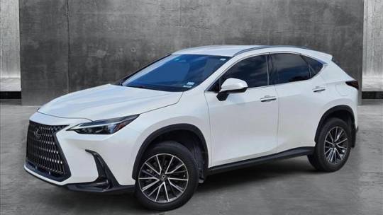 2022 Lexus NX NX 250 — SUV — 32,105 mi — The Woodlands, TX