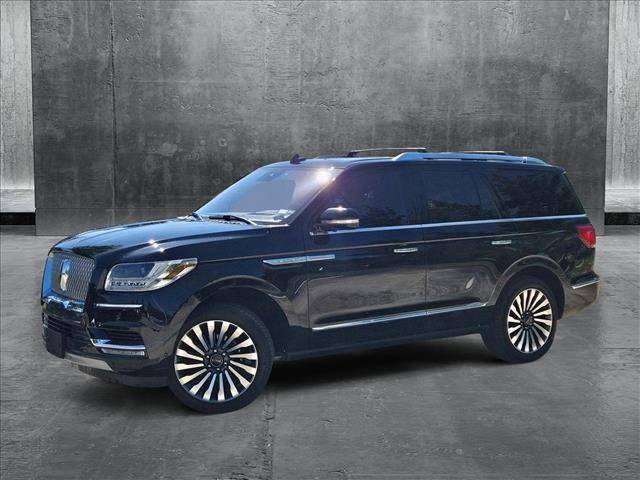 2019 Lincoln Navigator Reserve — SUV — 71,000 mi — The Woodlands, TX