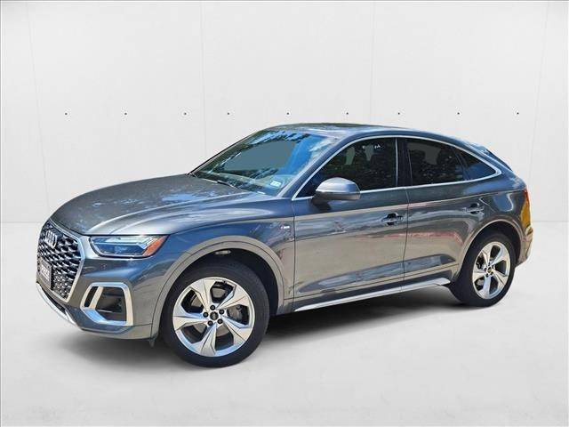 2023 Audi Q5 Premium Plus — SUV — 18,042 mi — The Woodlands, TX