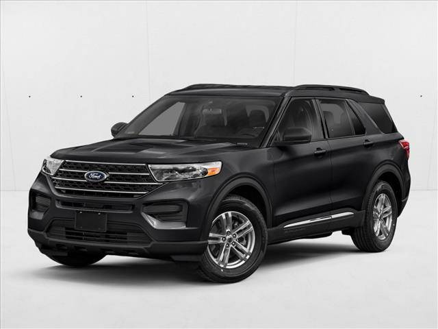 2022 Ford Explorer XLT — SUV — 36,802 mi — The Woodlands, TX