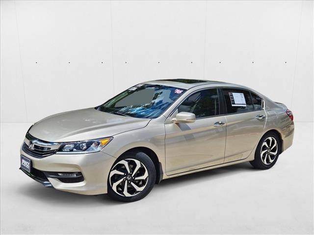 2016 Honda Accord EX — Sedan — 210,013 mi — The Woodlands, TX