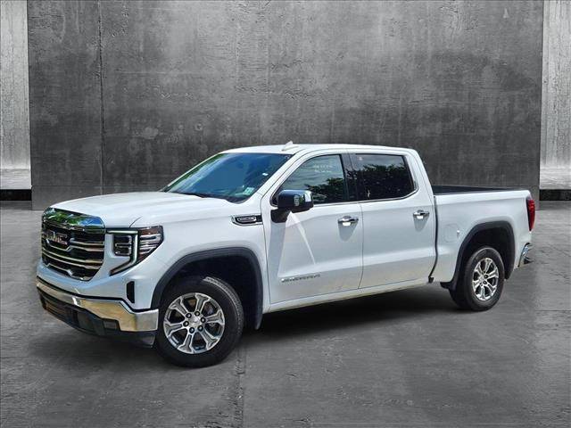 2024 GMC Sierra 1500 SLT — Pickup Truck — 22,002 mi — The Woodlands, TX