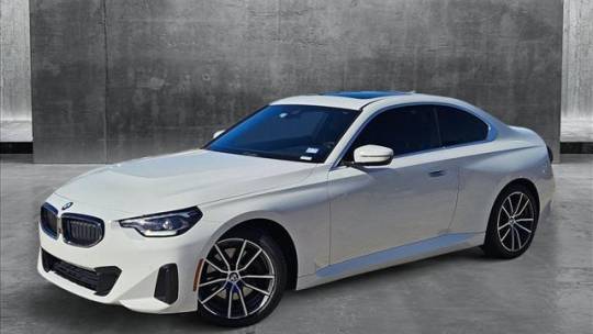 2022 BMW 2 Series 230i — Coupe — 29,219 mi — The Woodlands, TX