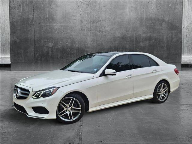 2016 Mercedes-Benz E-Class E 400 — Sedan — 99,956 mi — The Woodlands, TX
