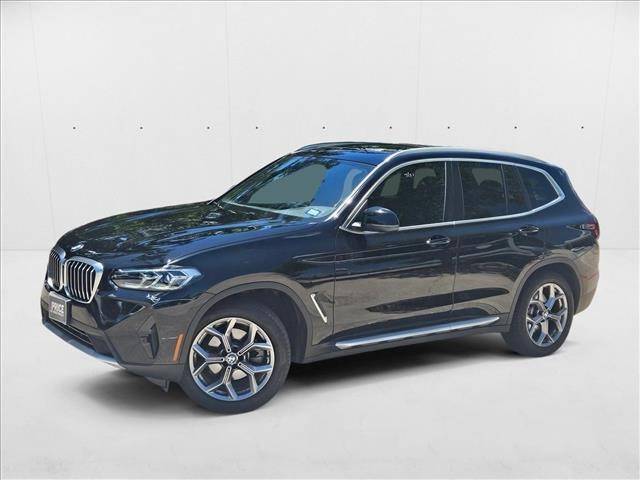 2023 BMW X3 30i — SUV — 19,428 mi — The Woodlands, TX