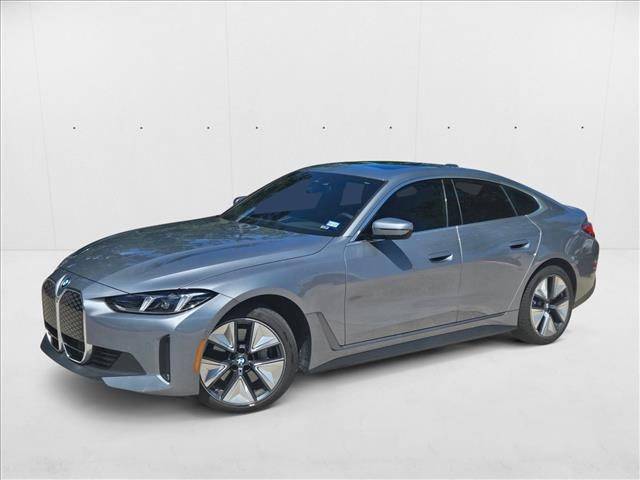 2025 BMW i4 xDrive40 — Sedan — 6,335 mi — The Woodlands, TX