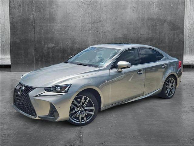 2019 Lexus IS IS 300 — Sedan — 94,533 mi — The Woodlands, TX