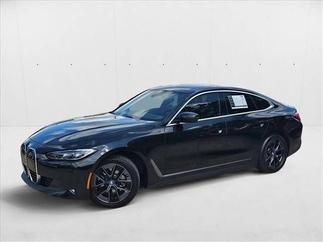 2024 BMW i4 eDrive40 — Sedan — 28,372 mi — The Woodlands, TX