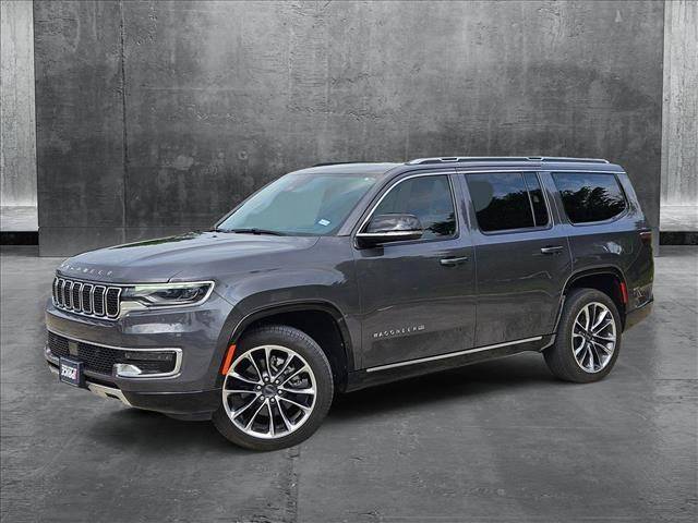 2023 Jeep Wagoneer Series III — SUV — 19,050 mi — The Woodlands, TX