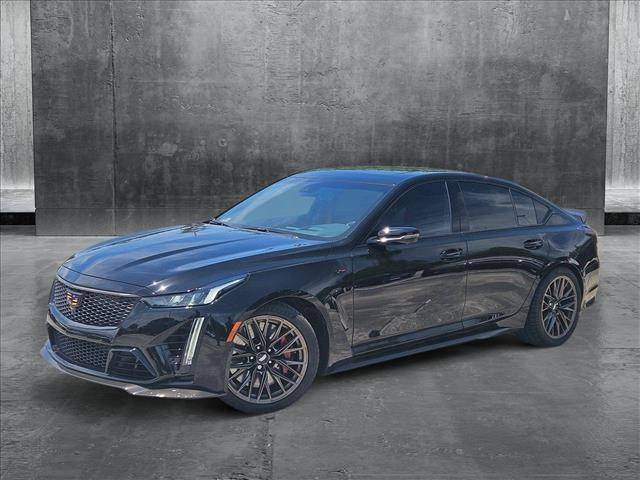 2024 Cadillac CT5-V Blackwing — Sedan — 3,228 mi — The Woodlands, TX