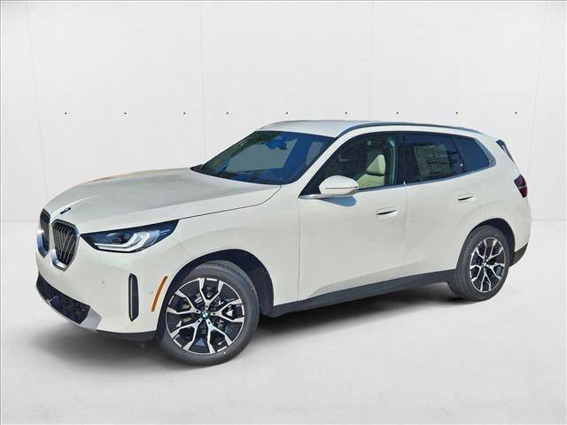 2026 BMW X3 30 — SUV — 25 mi — The Woodlands, TX