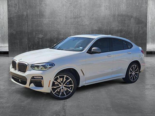 2019 BMW X4 M40i — SUV — 24,365 mi — The Woodlands, TX