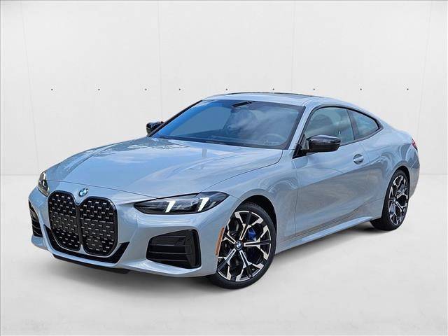2026 BMW 4 Series 430i — Coupe — 550 mi — The Woodlands, TX