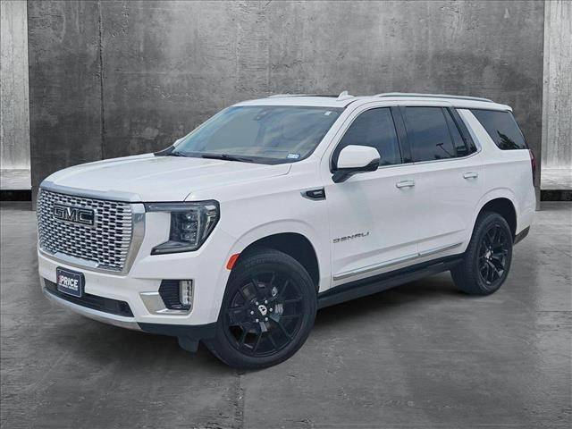 2022 GMC Yukon Denali — SUV — 69,833 mi — The Woodlands, TX