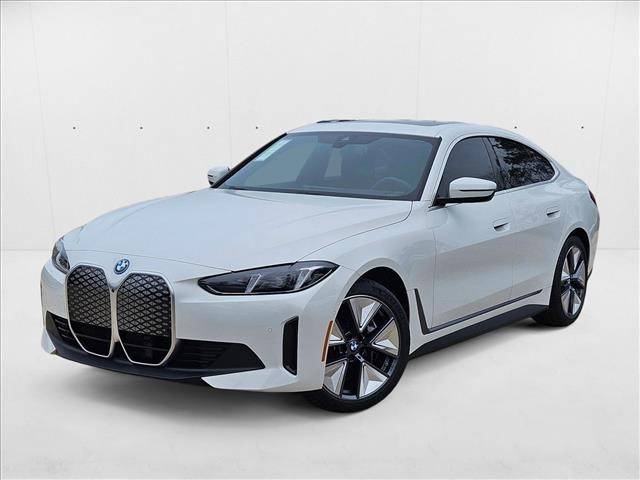 2025 BMW i4 eDrive40 — Sedan — 25 mi — The Woodlands, TX