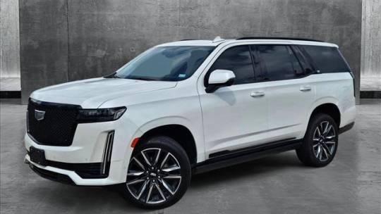 2021 Cadillac Escalade Sport Platinum — SUV — 54,319 mi — The Woodlands, TX
