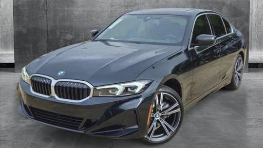 2024 BMW 3 Series 330i — Sedan — 4,051 mi — The Woodlands, TX