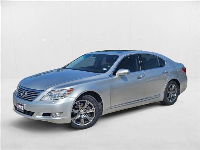 2012 Lexus LS LS 460 — Sedan — 100,622 mi — The Woodlands, TX