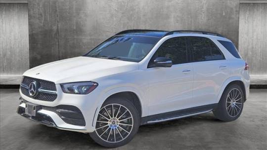 2023 Mercedes-Benz GLE GLE 450 — SUV — 43,837 mi — The Woodlands, TX