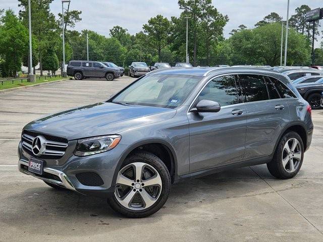2016 Mercedes-Benz GLC GLC 300 — SUV — 32,649 mi — The Woodlands, TX