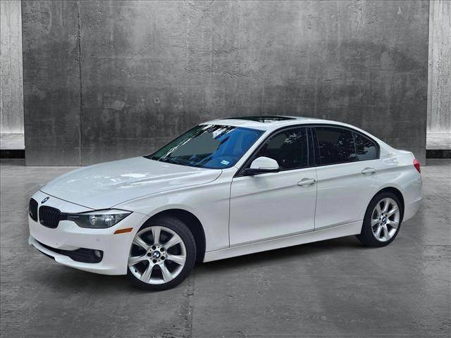 2015 BMW 3 Series 320i — Sedan — 100,217 mi — The Woodlands, TX