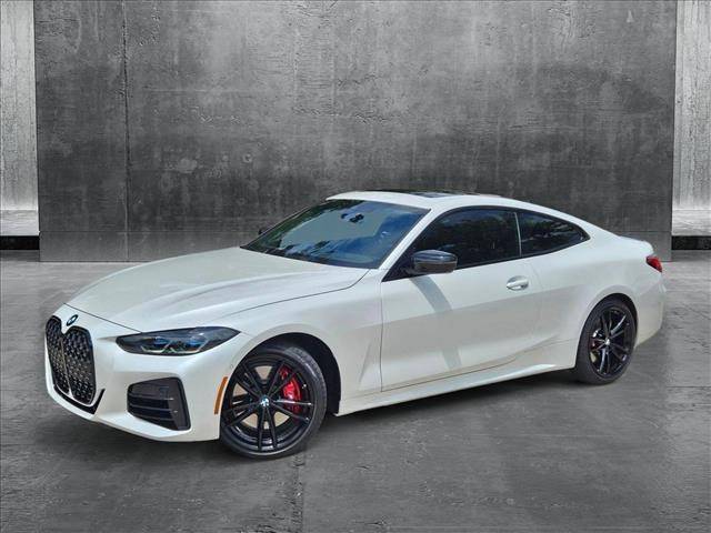 2024 BMW 4 Series M440i — Coupe — 9,074 mi — The Woodlands, TX