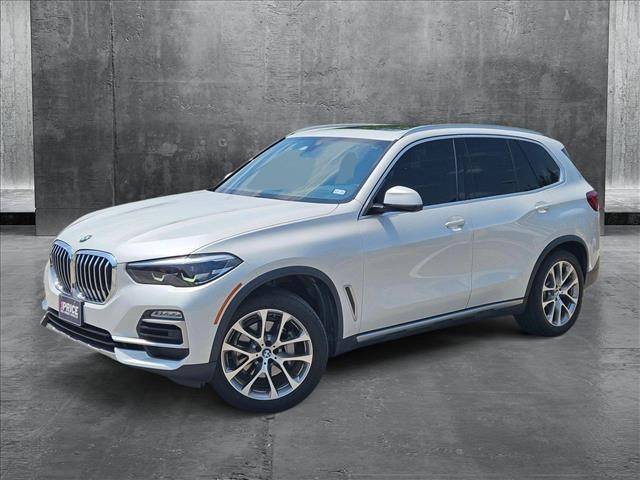 2019 BMW X5 40i — SUV — 58,161 mi — The Woodlands, TX