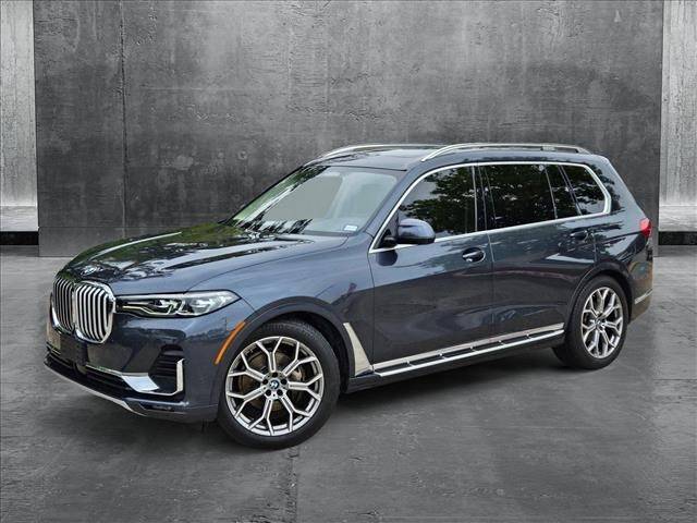 2022 BMW X7 40i — SUV — 48,573 mi — The Woodlands, TX
