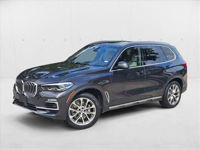 2020 BMW X5 40i — SUV — 68,281 mi — The Woodlands, TX