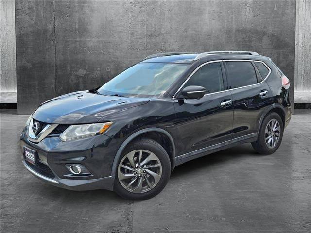 2016 Nissan Rogue SL — SUV — 108,465 mi — The Woodlands, TX
