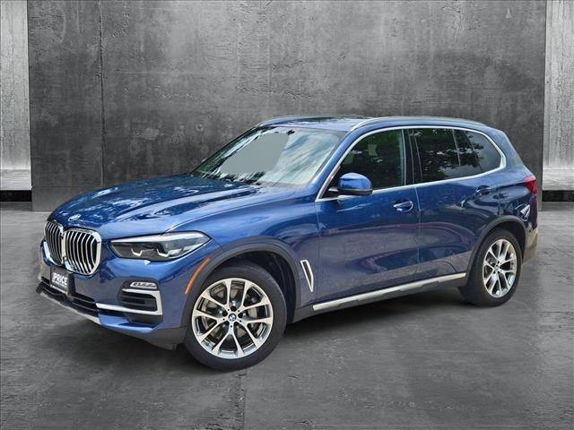 2019 BMW X5 40i — SUV — 70,161 mi — The Woodlands, TX