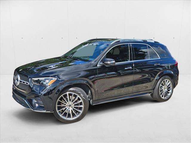 2025 Mercedes-Benz GLE GLE 350 — SUV — 18,306 mi — The Woodlands, TX